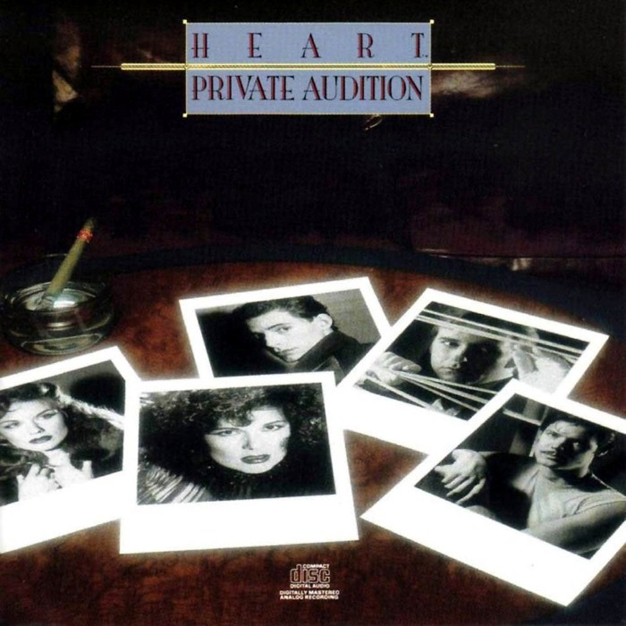 Private Audition by Heart