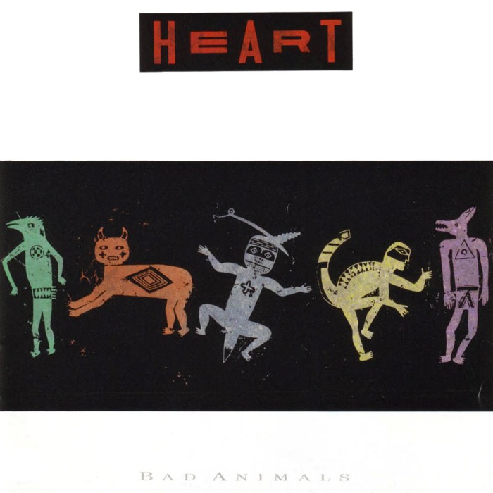 Bad Animals by Heart