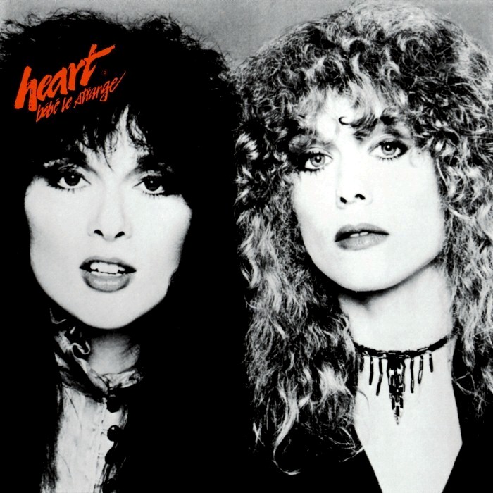 Bebe Le Strange by Heart