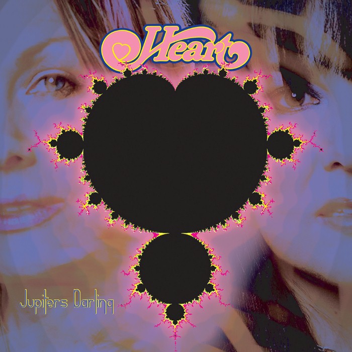 Jupiter's Darling by Heart