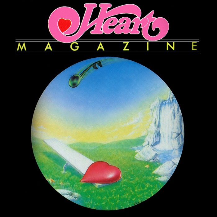 Magazine by Heart