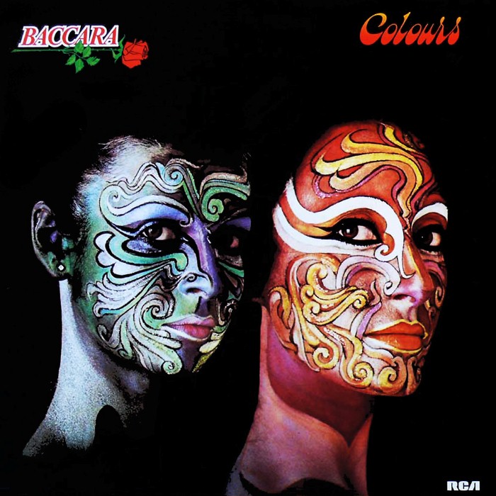 Colours by Baccara