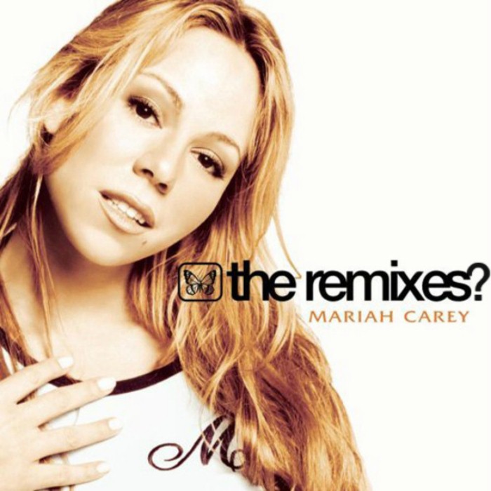 The Remixes by Mariah Carey