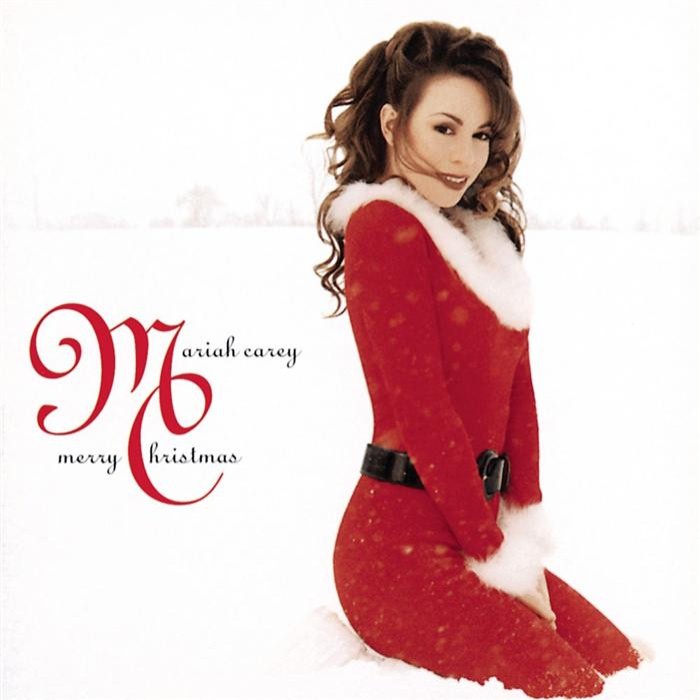 Merry Christmas by Mariah Carey