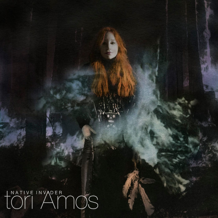 Native Invader by Tori Amos