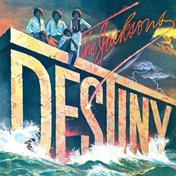 Destiny by The Jackson 5