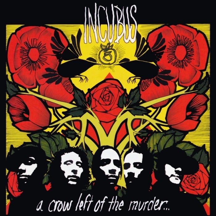 A Crow Left of the Murder... by Incubus