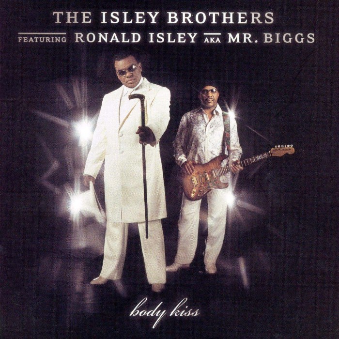 Body Kiss by The Isley Brothers