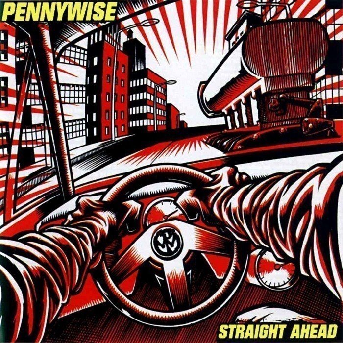 Straight Ahead by Pennywise