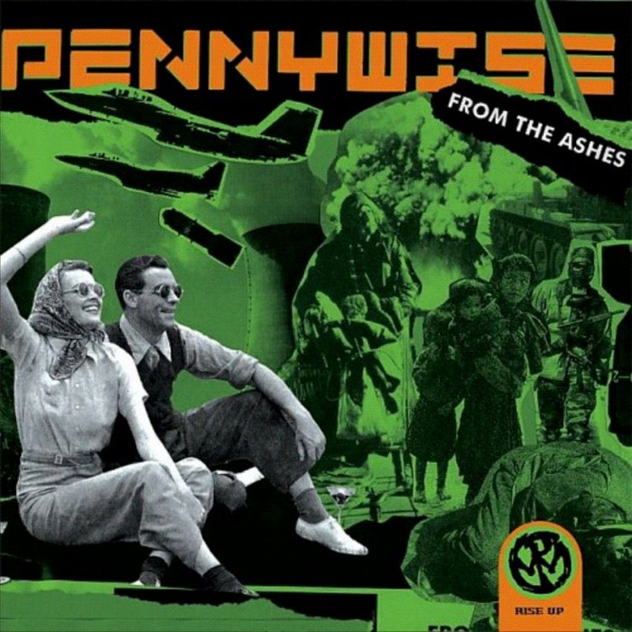 From the Ashes by Pennywise