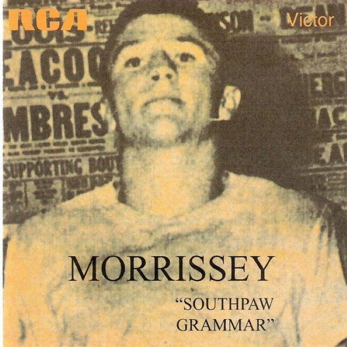 Southpaw Grammar by Morrissey