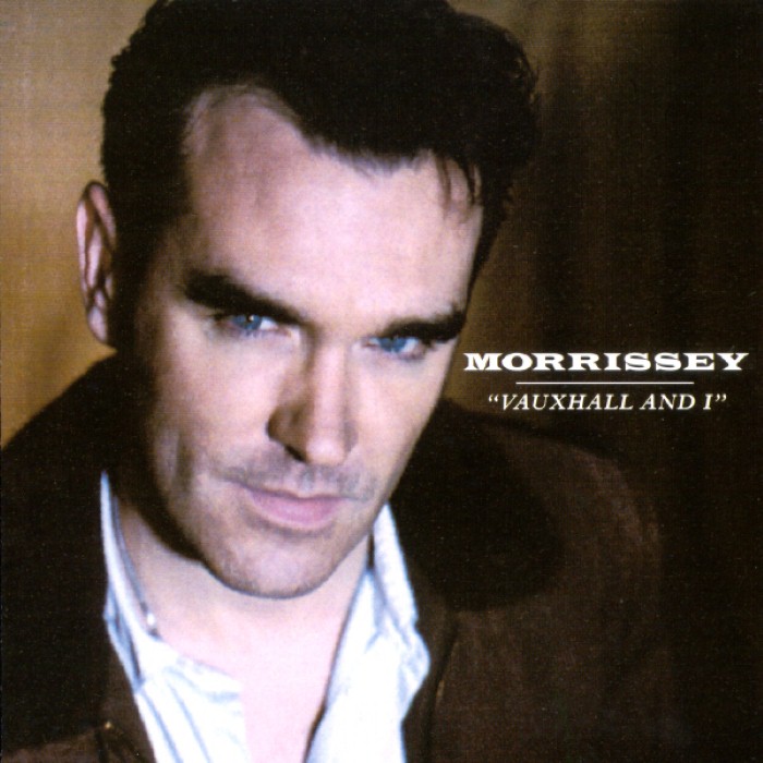 Vauxhall and I by Morrissey
