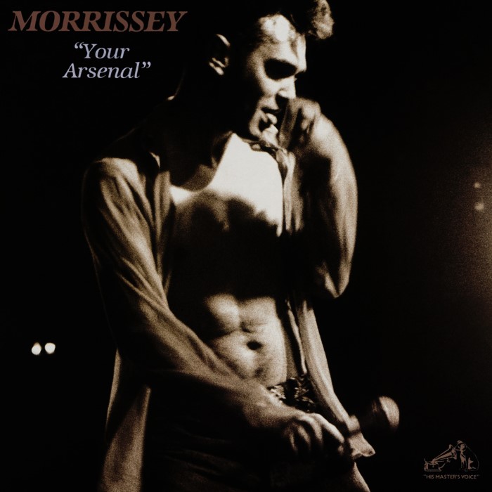 Your Arsenal by Morrissey