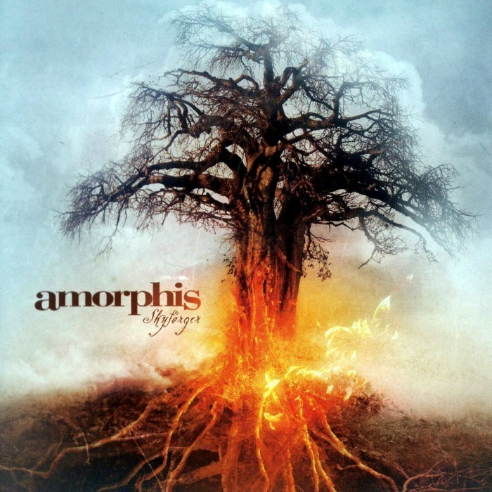 Skyforger by Amorphis