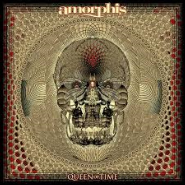 Queen of Time by Amorphis