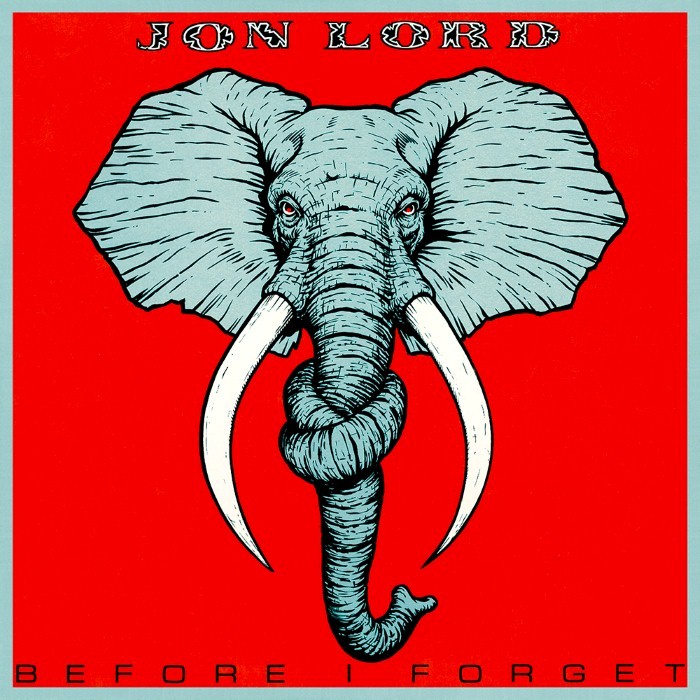 Before I Forget by Jon Lord