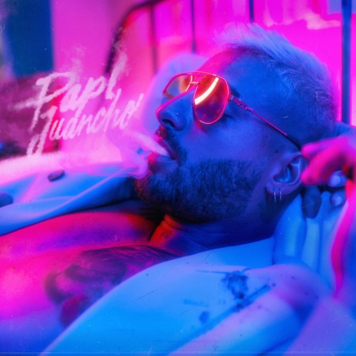 PAPI JUANCHO by Maluma