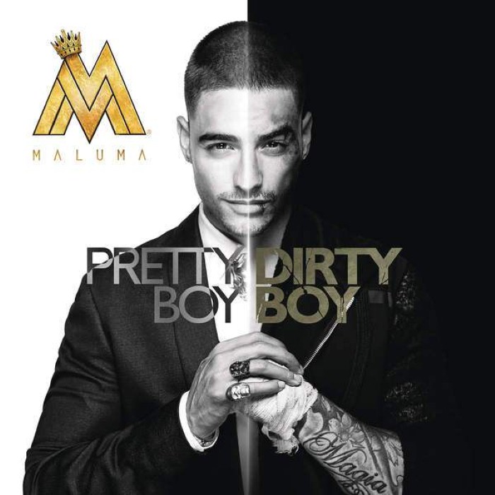 Pretty Boy, Dirty Boy by Maluma