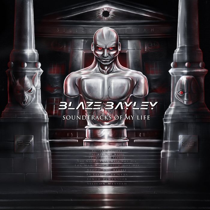 Soundtracks of My Life by Blaze Bayley