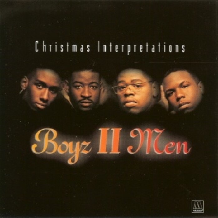 Christmas Interpretations by Boyz II Men
