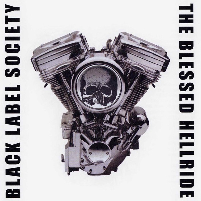 The Blessed Hellride by Black Label Society