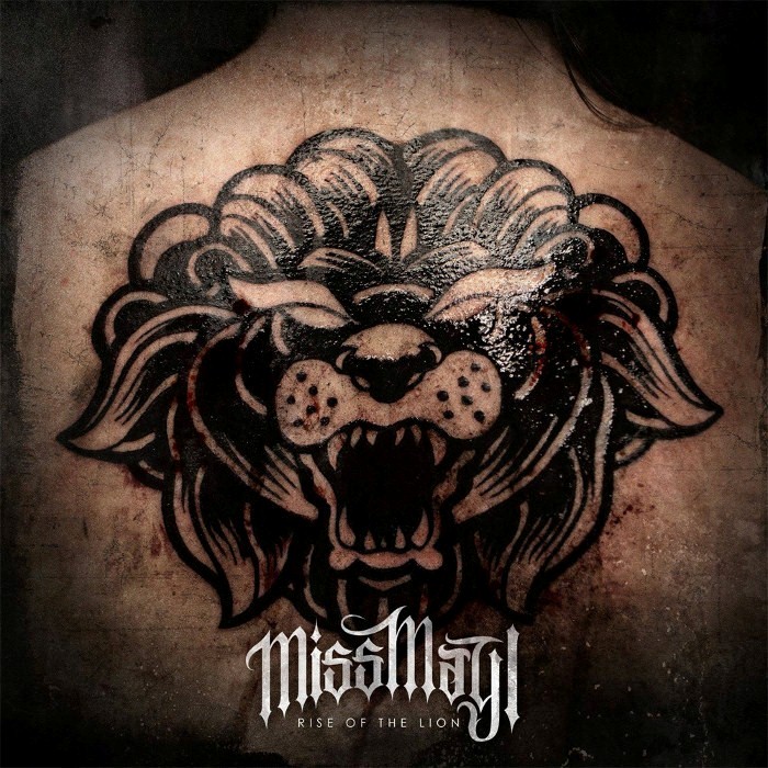 Rise of the lion by Miss May I
