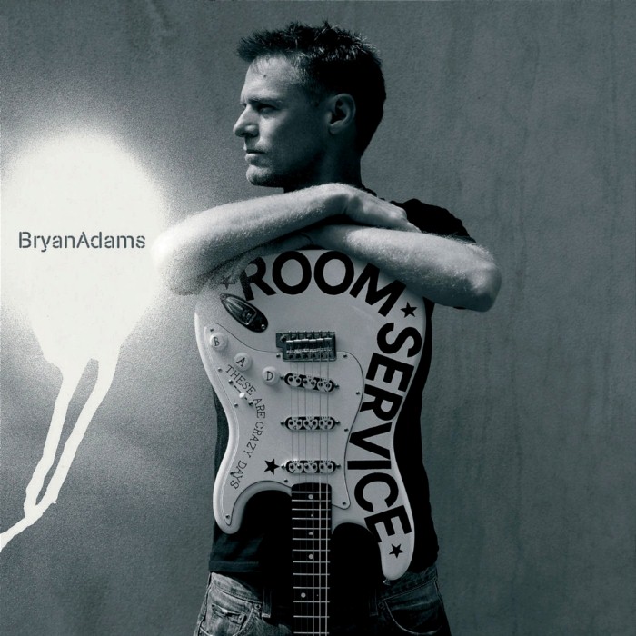 Room Service by Bryan Adams