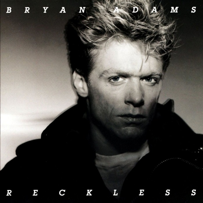 Reckless by Bryan Adams
