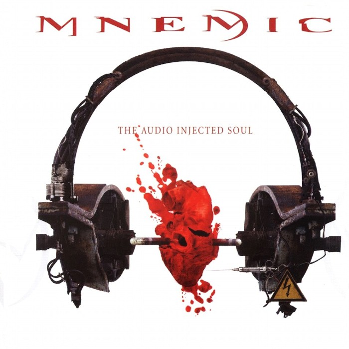 The Audio Injected Soul by Mnemic