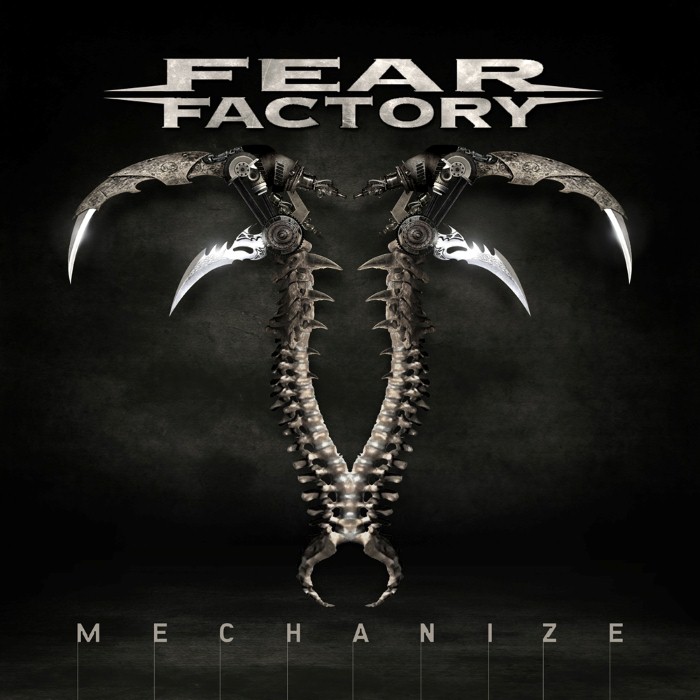 Mechanize by Fear Factory