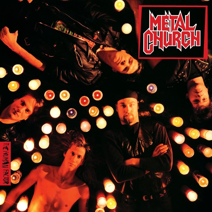 The Human Factor by Metal Church