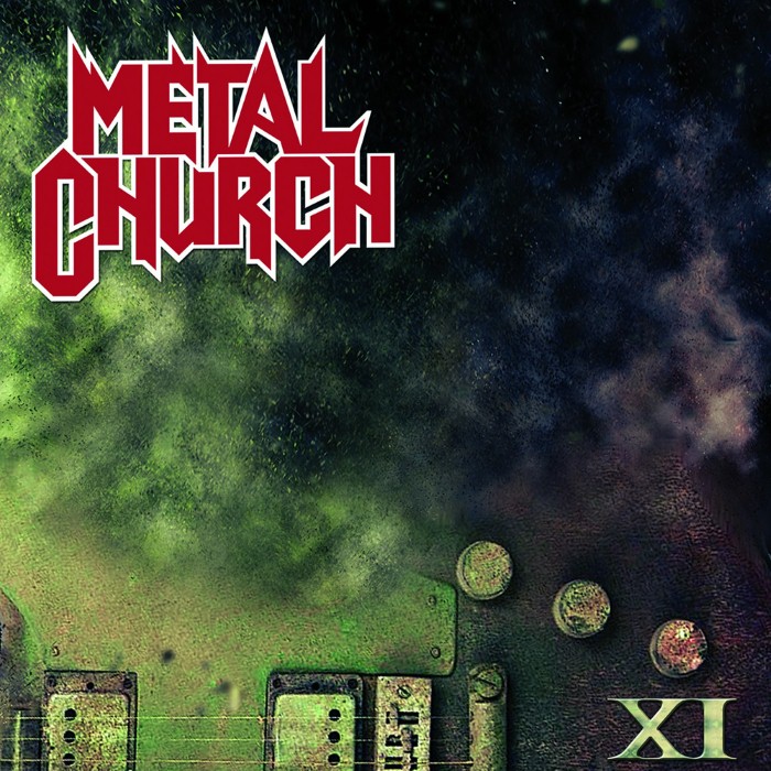 XI by Metal Church