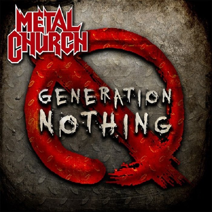 Generation Nothing by Metal Church