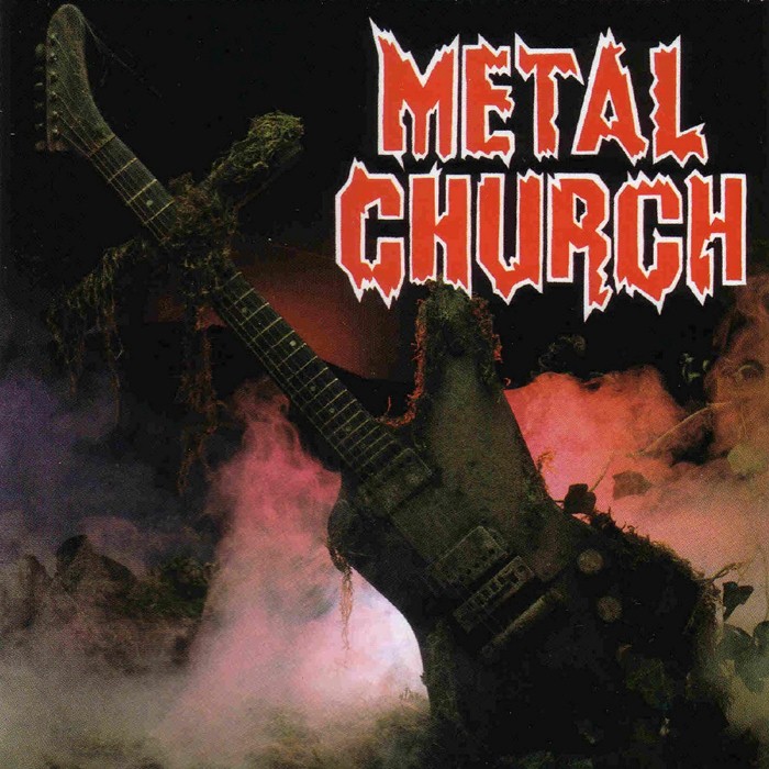 Metal Church by Metal Church