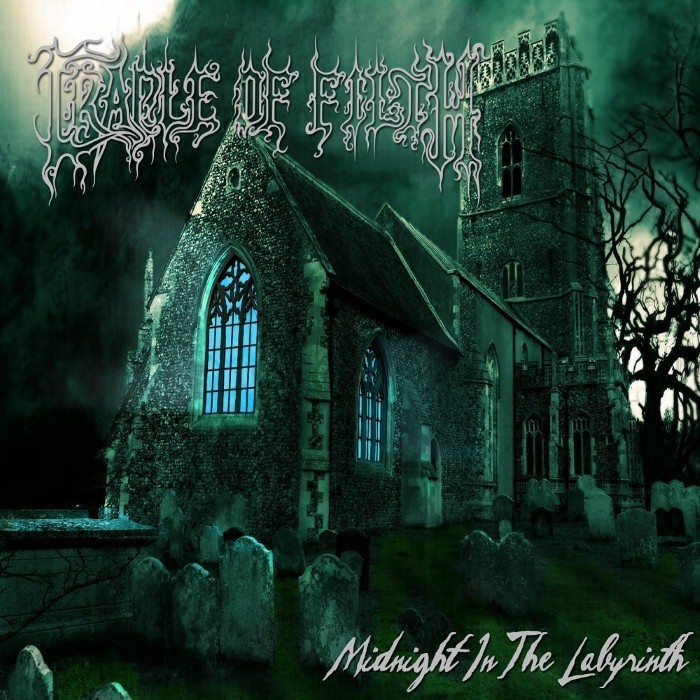 Midnight in the Labyrinth by Cradle of Filth