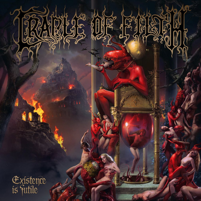 Existence Is Futile by Cradle of Filth