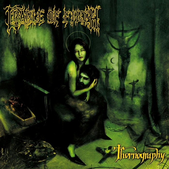 Thornography by Cradle of Filth