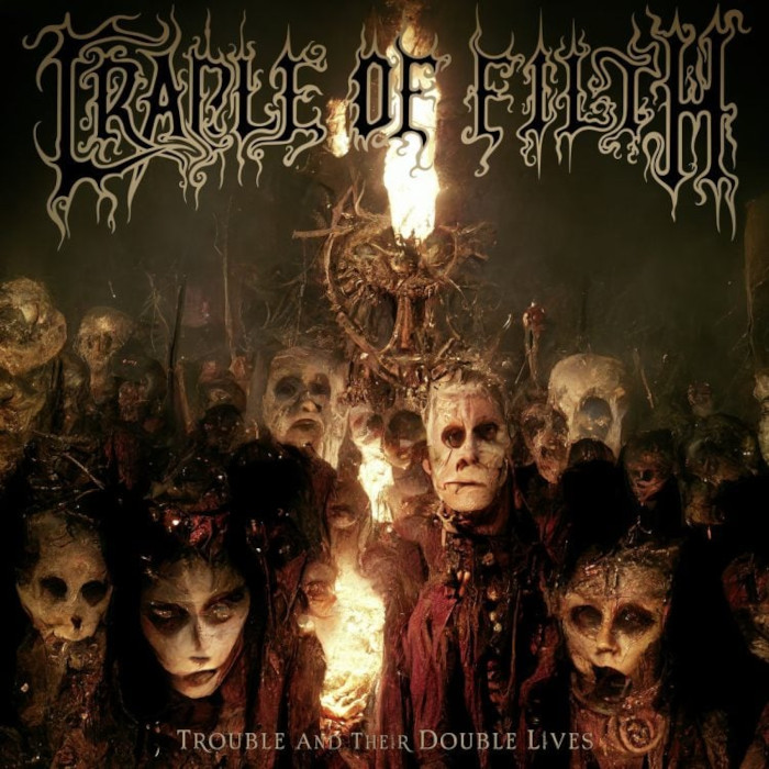 Trouble and Their Double Lives by Cradle of Filth