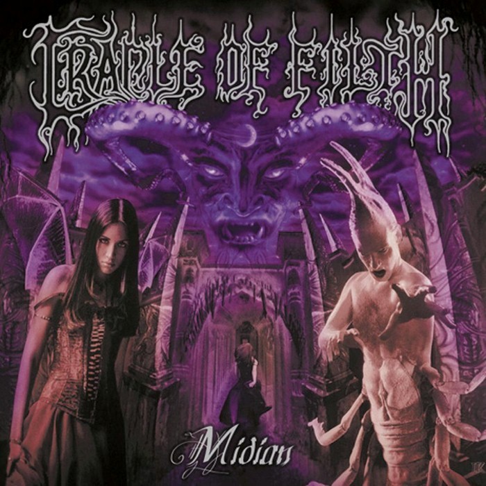 Midian by Cradle of Filth