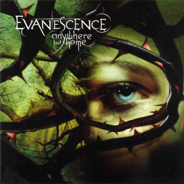 Anywhere but Home by Evanescence
