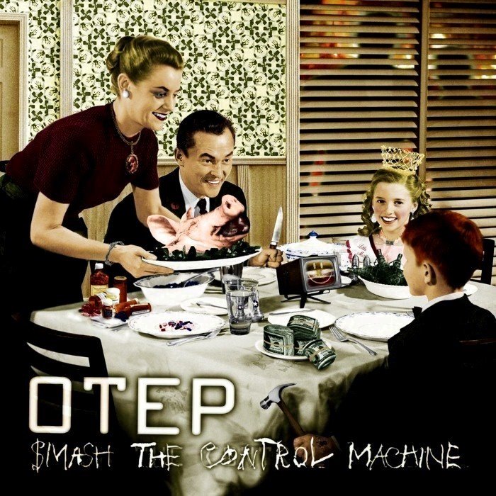 Smash the Control Machine by Otep