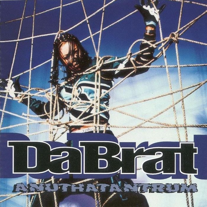Anuthatantrum by Da Brat