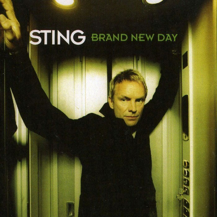 Brand New Day by Sting