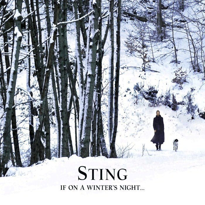 If on a Winter's Night... by Sting