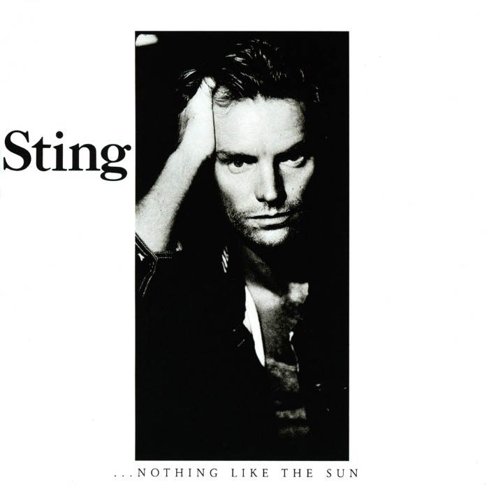 ...Nothing Like the Sun by Sting