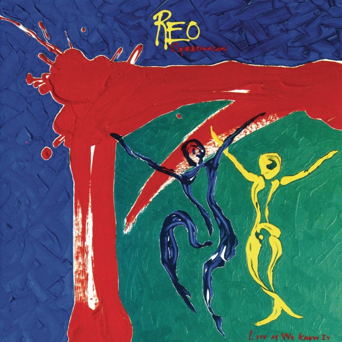 Life as We Know It by REO Speedwagon