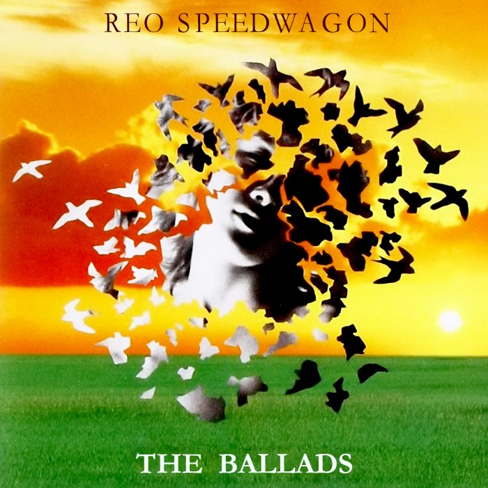 The Ballads by REO Speedwagon
