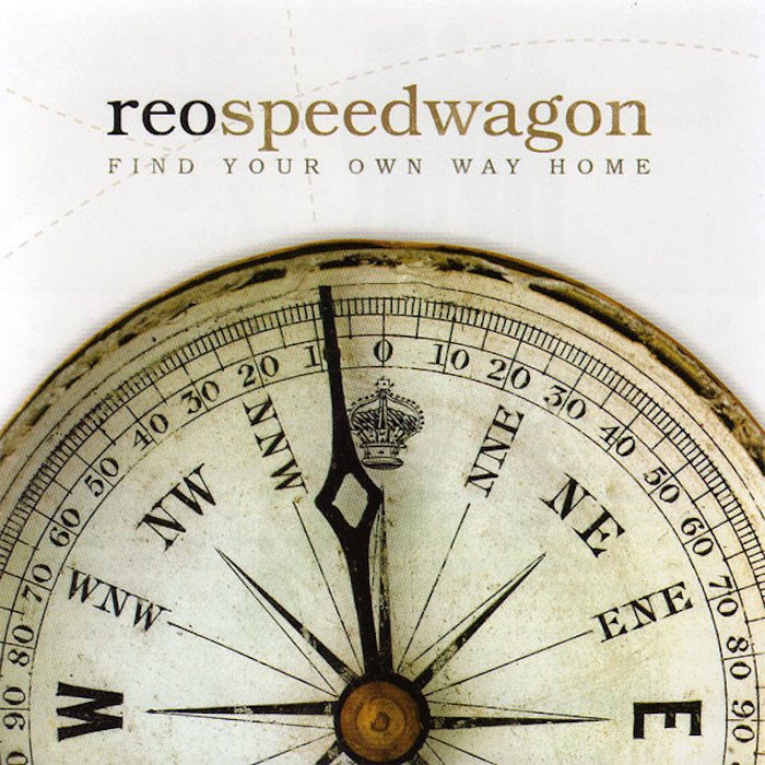 Find Your Own Way Home by REO Speedwagon
