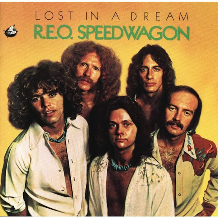 Lost in a Dream by REO Speedwagon