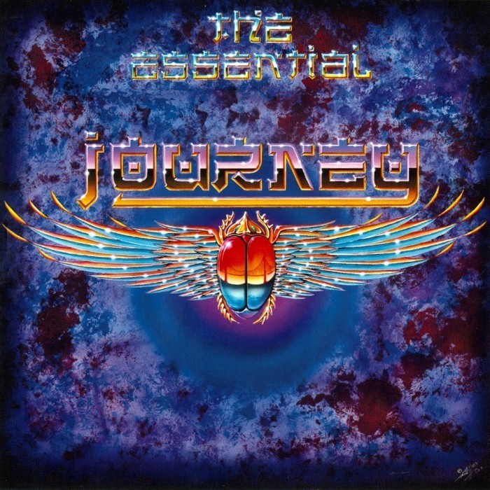 The Essential Journey by Journey